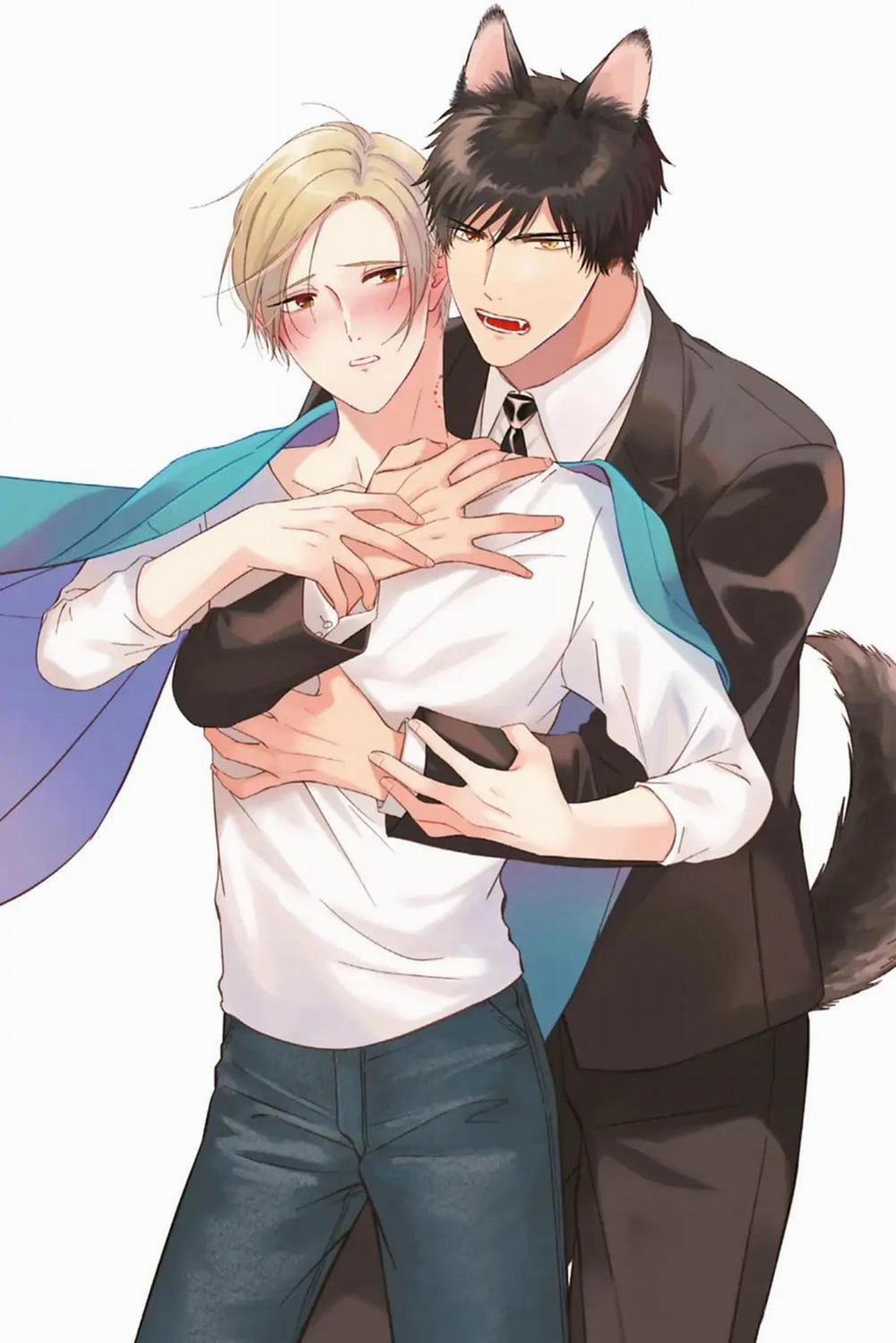 TÌNH YÊU NƠI ANH 1 trang 2