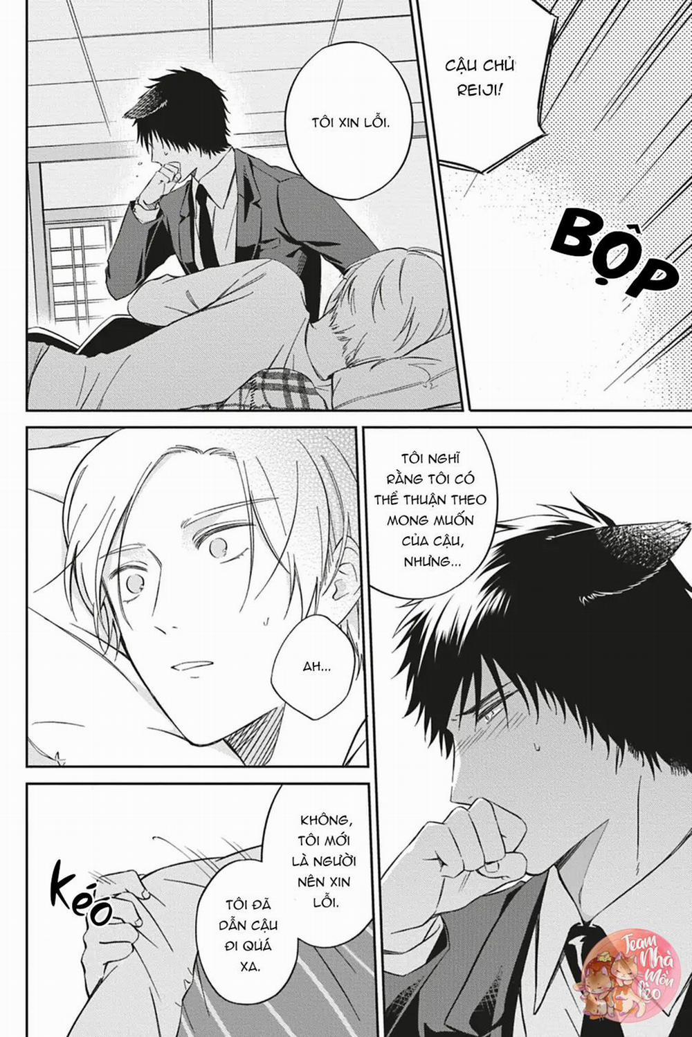 TÌNH YÊU NƠI ANH 1 trang 20