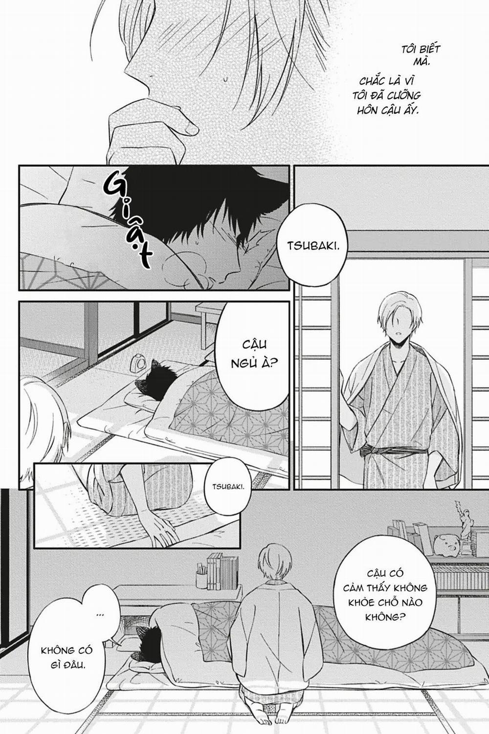 TÌNH YÊU NƠI ANH 1 trang 22