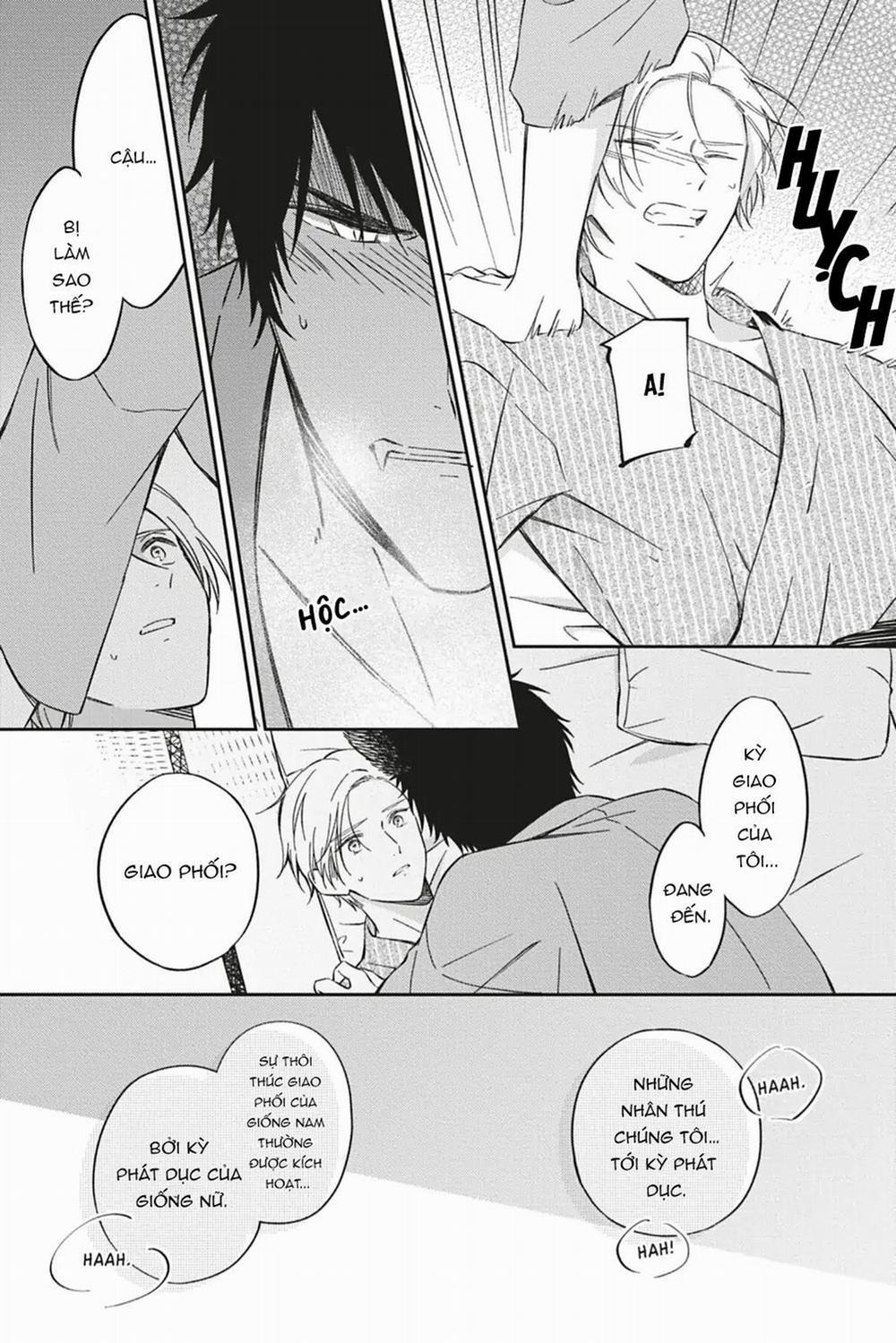 TÌNH YÊU NƠI ANH 1 trang 25