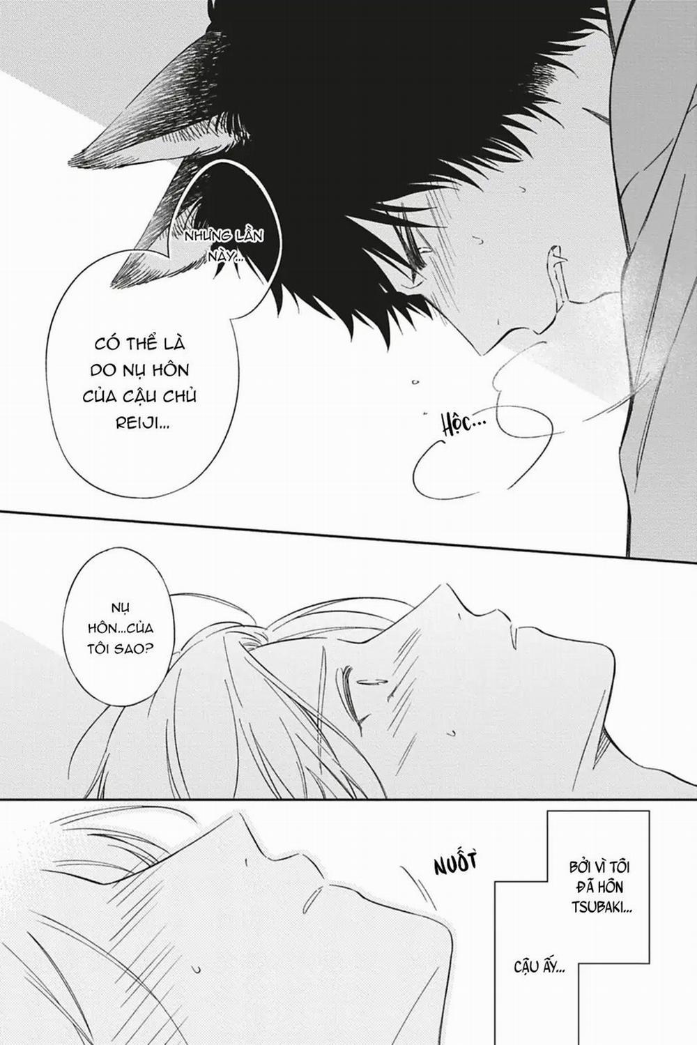 TÌNH YÊU NƠI ANH 1 trang 26