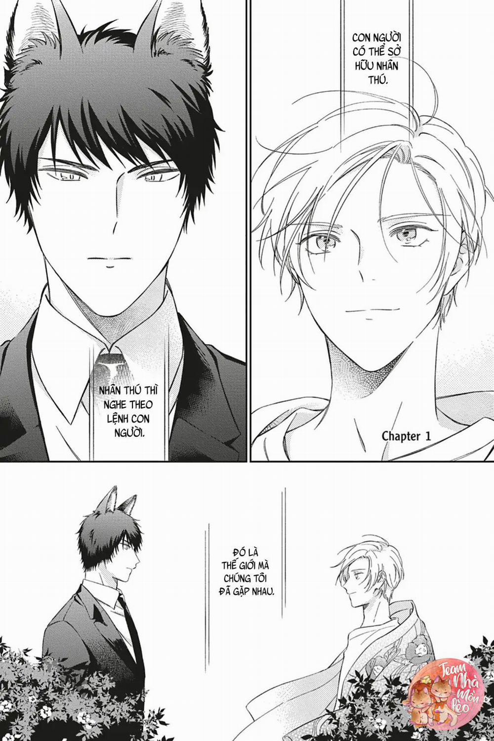 TÌNH YÊU NƠI ANH 1 trang 3