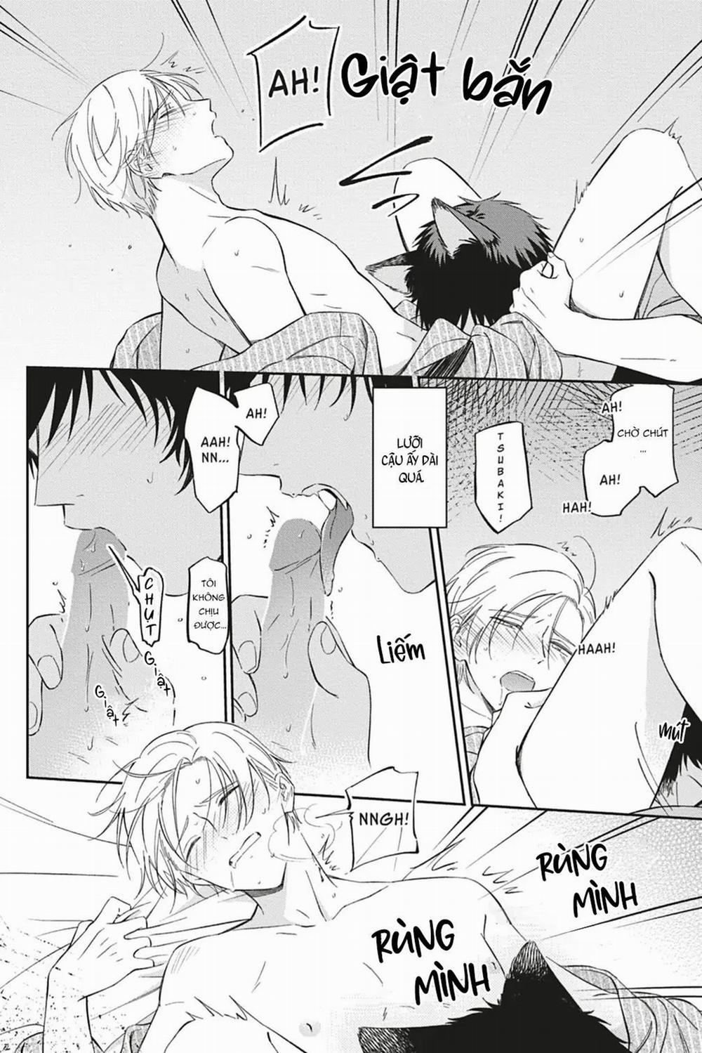 TÌNH YÊU NƠI ANH 1 trang 32