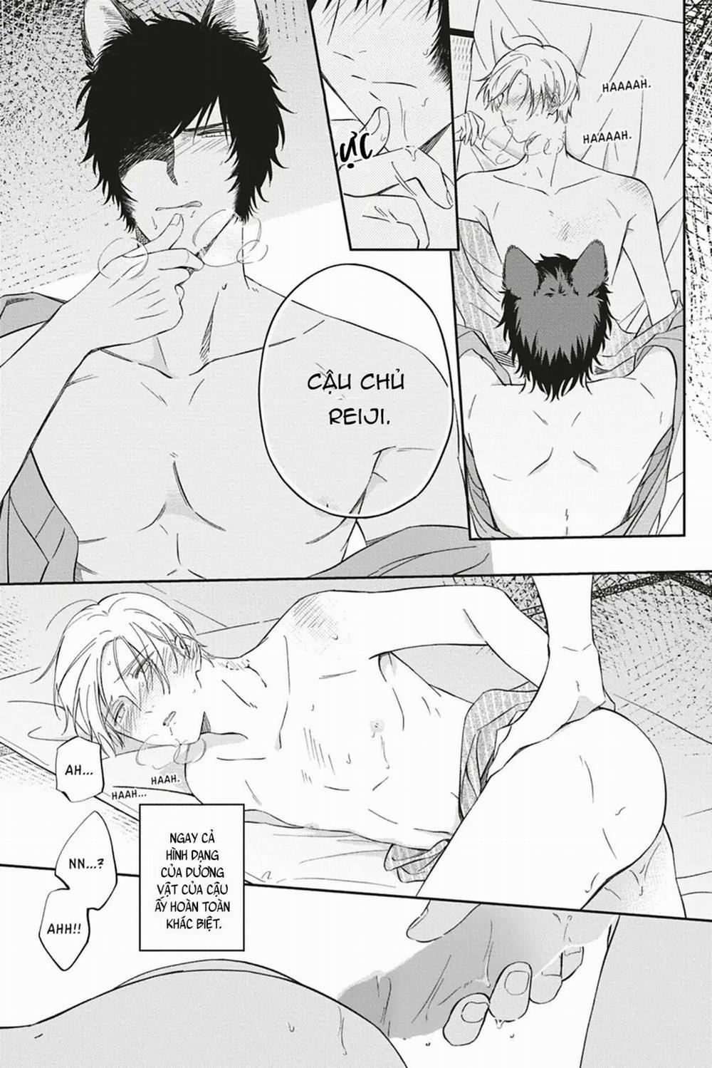 TÌNH YÊU NƠI ANH 1 trang 33