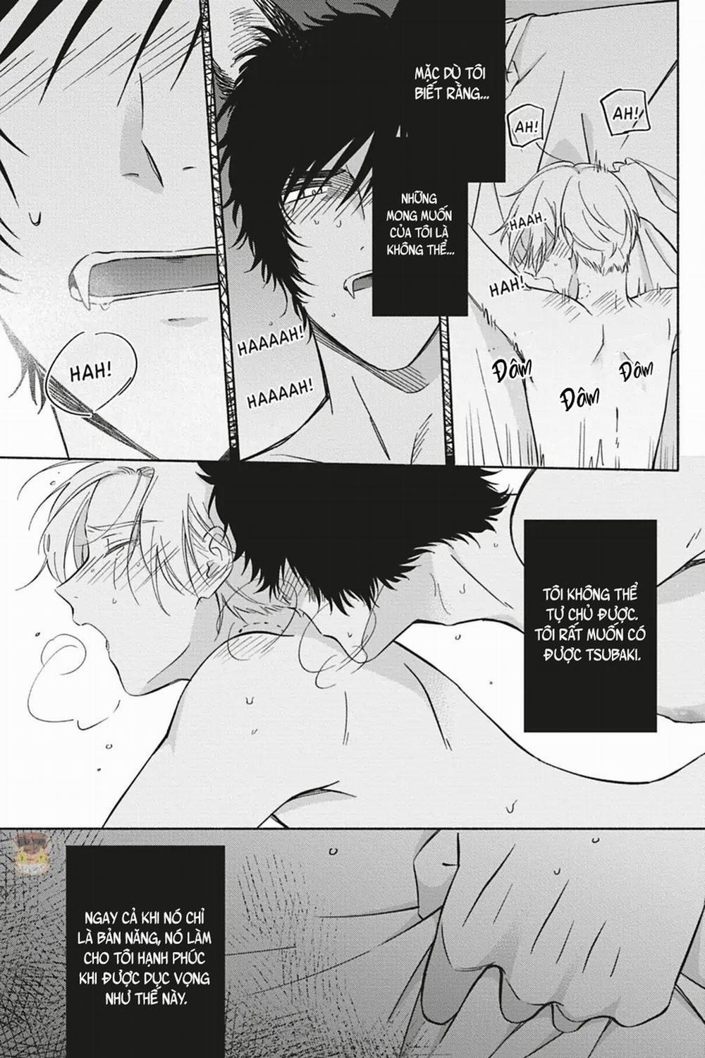 TÌNH YÊU NƠI ANH 1 trang 35