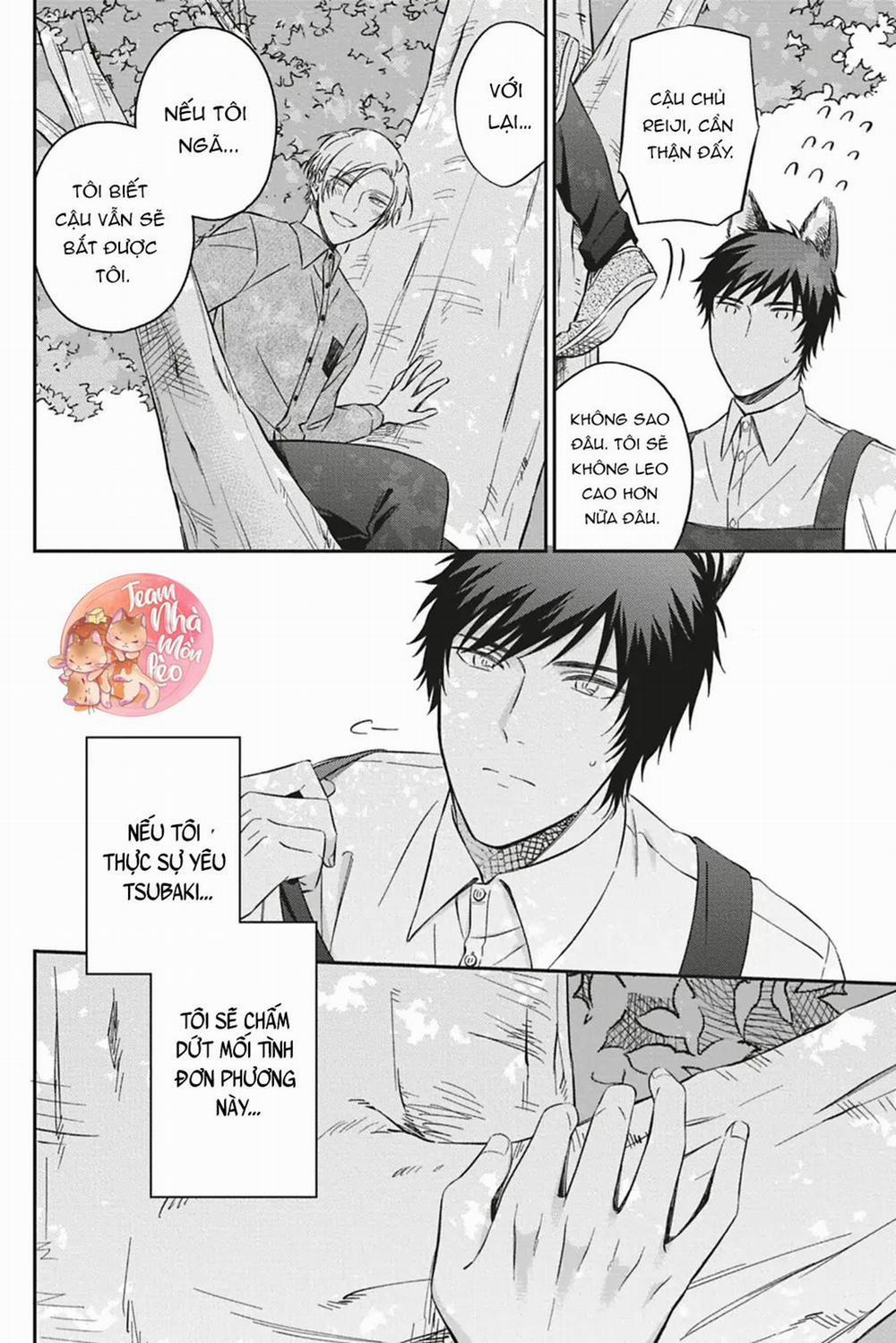 TÌNH YÊU NƠI ANH 2 trang 14