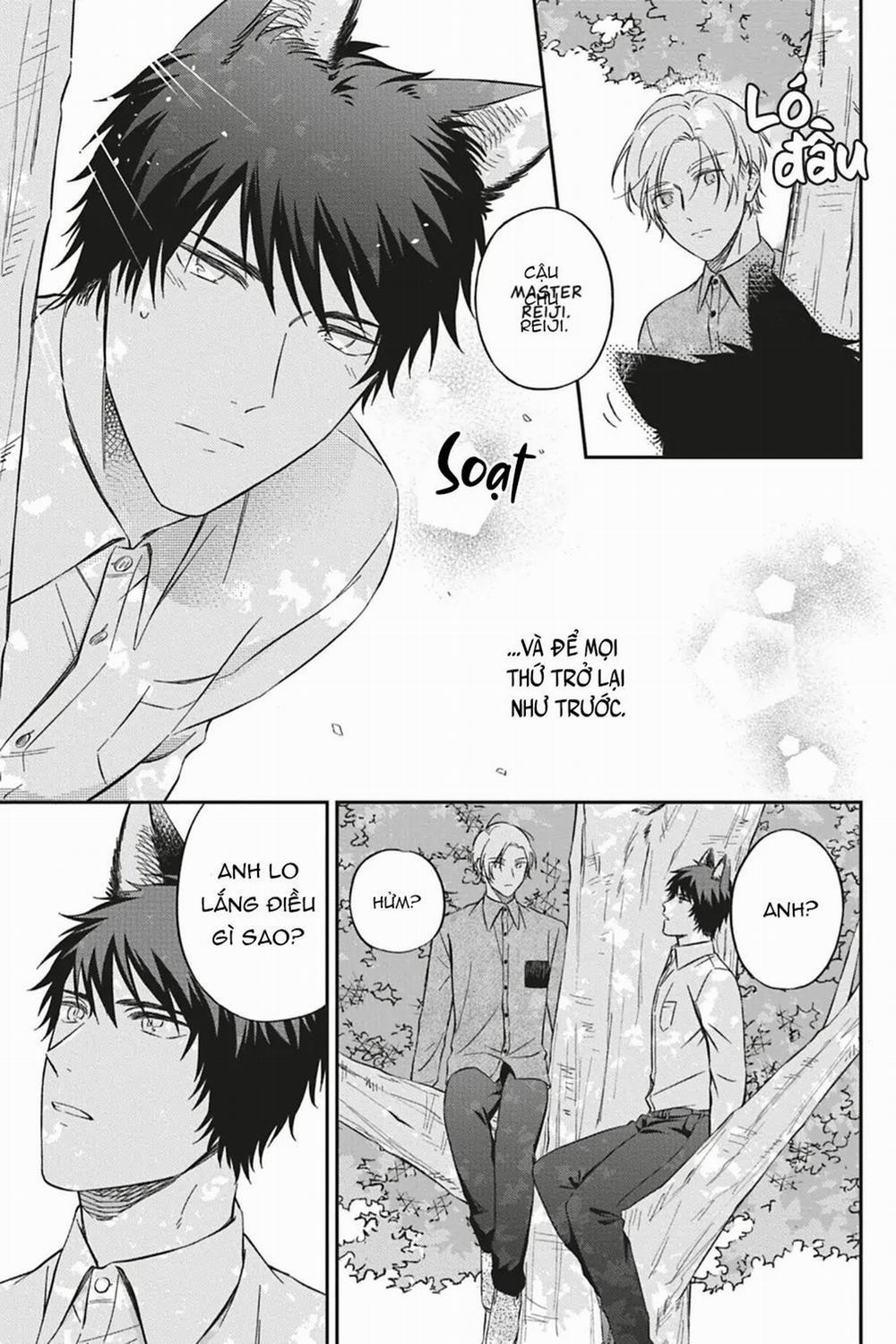 TÌNH YÊU NƠI ANH 2 trang 15