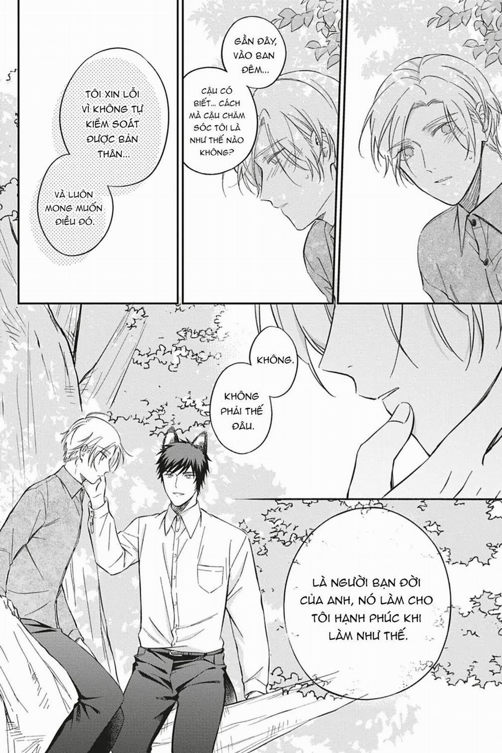 TÌNH YÊU NƠI ANH 2 trang 16