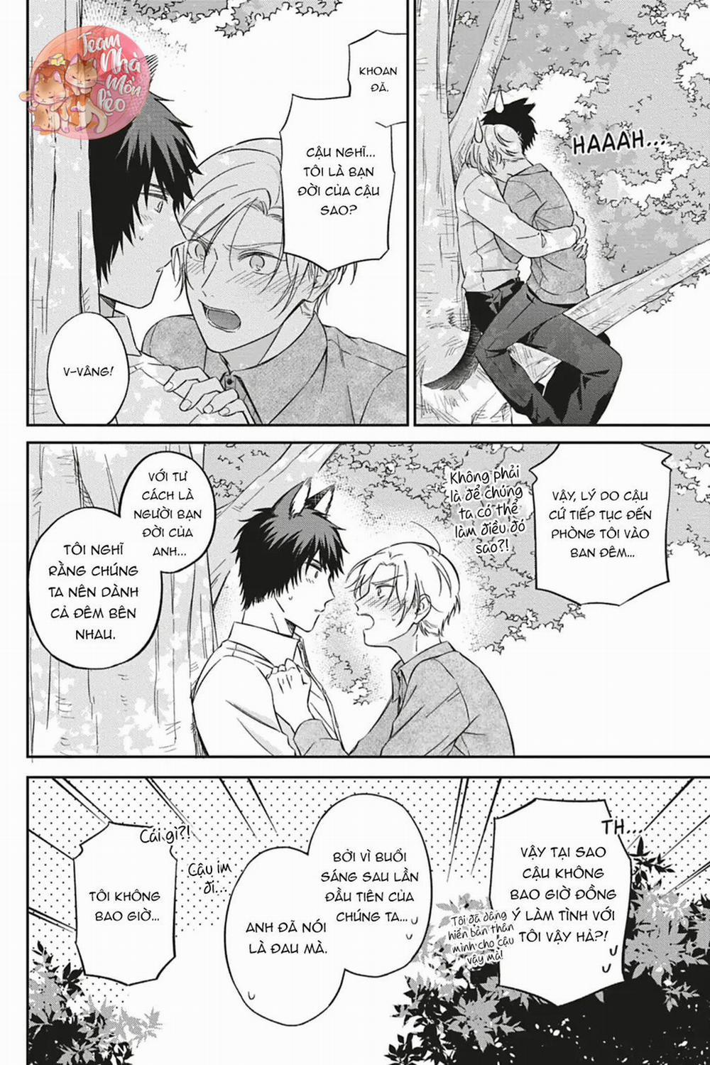 TÌNH YÊU NƠI ANH 2 trang 18