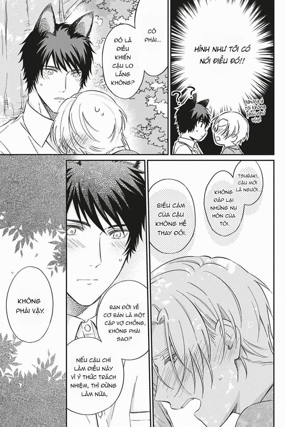 TÌNH YÊU NƠI ANH 2 trang 19