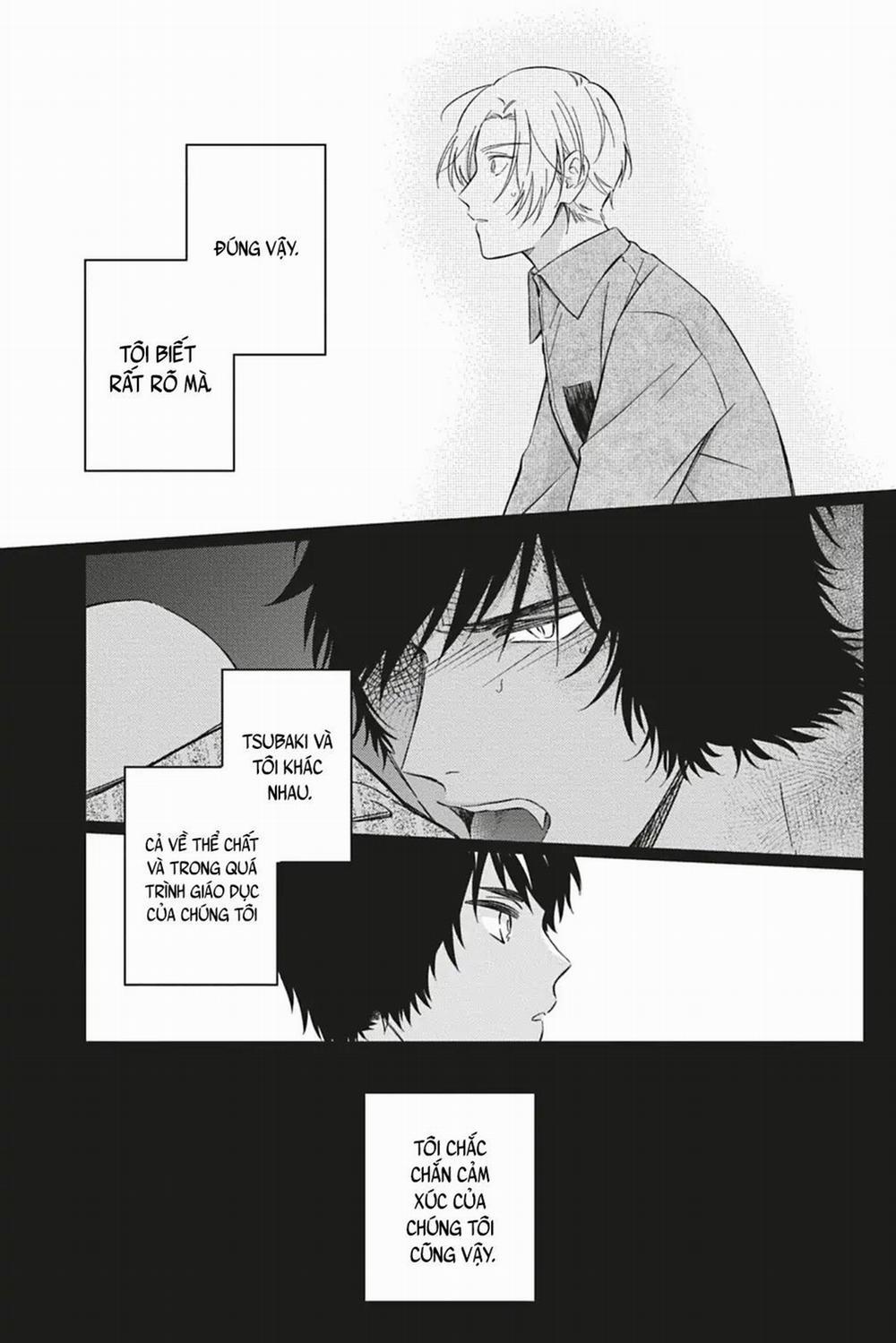 TÌNH YÊU NƠI ANH 2 trang 23