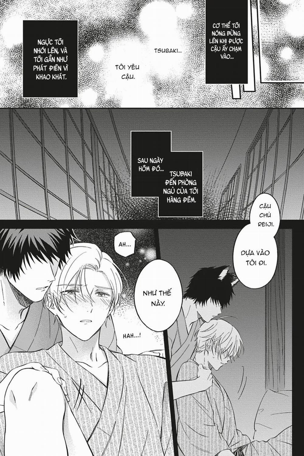 TÌNH YÊU NƠI ANH 2 trang 3