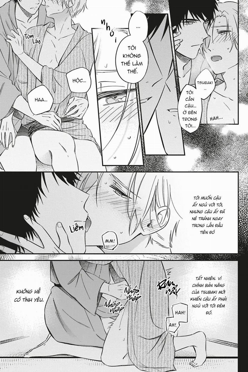 TÌNH YÊU NƠI ANH 2 trang 5