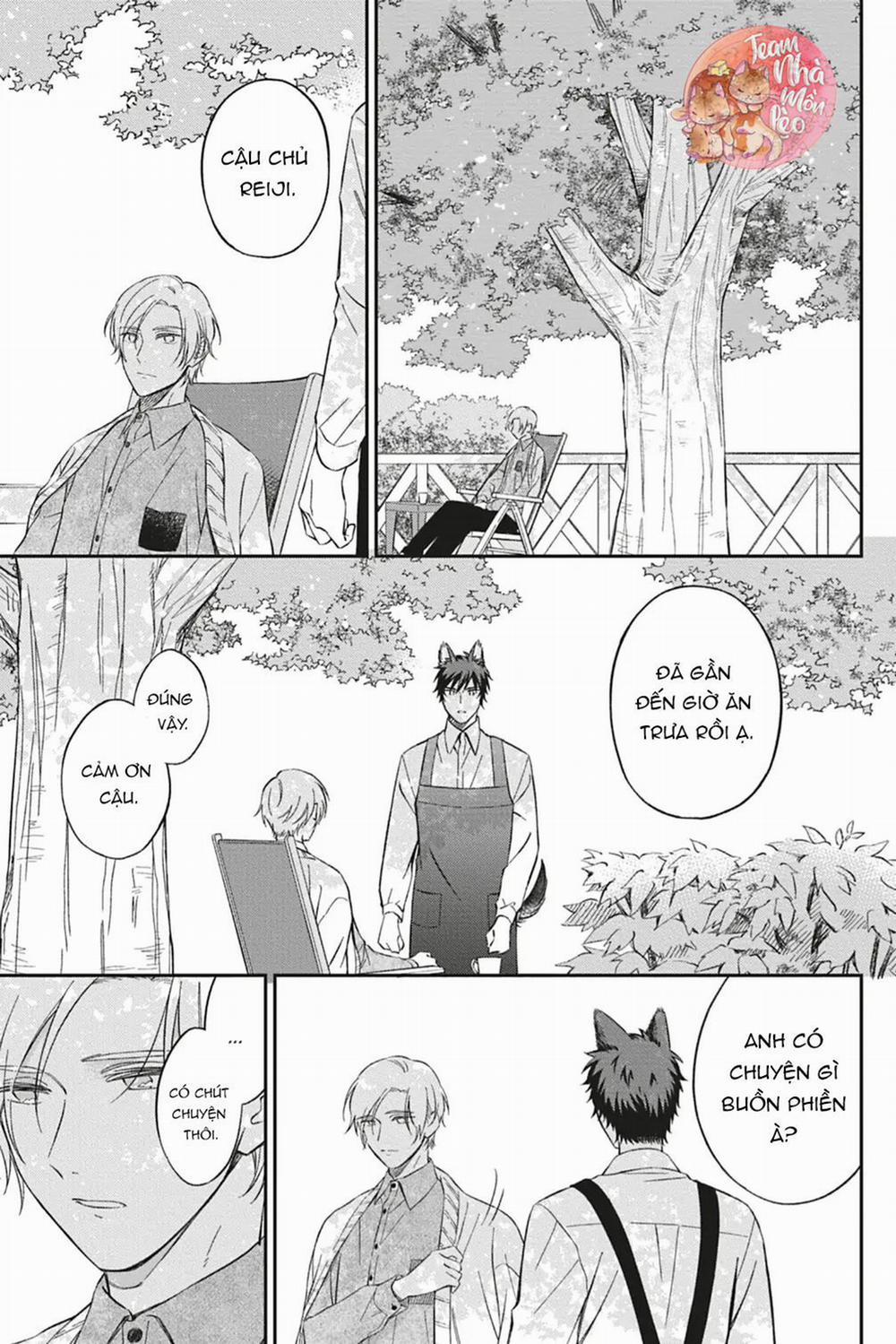 TÌNH YÊU NƠI ANH 2 trang 7