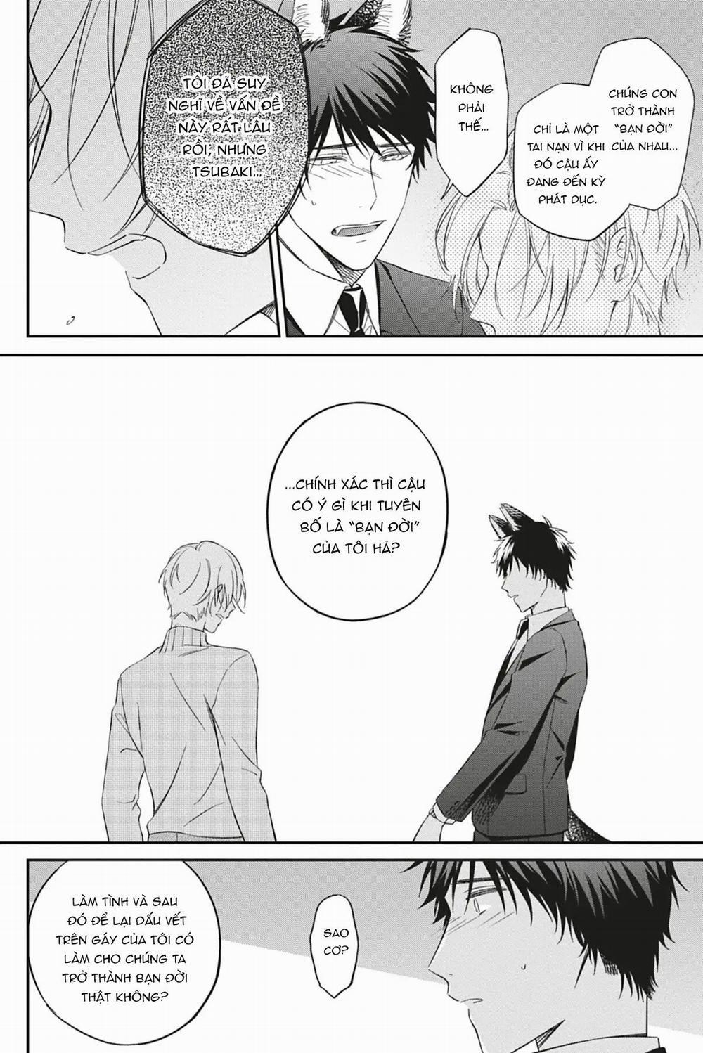 TÌNH YÊU NƠI ANH 3 trang 16