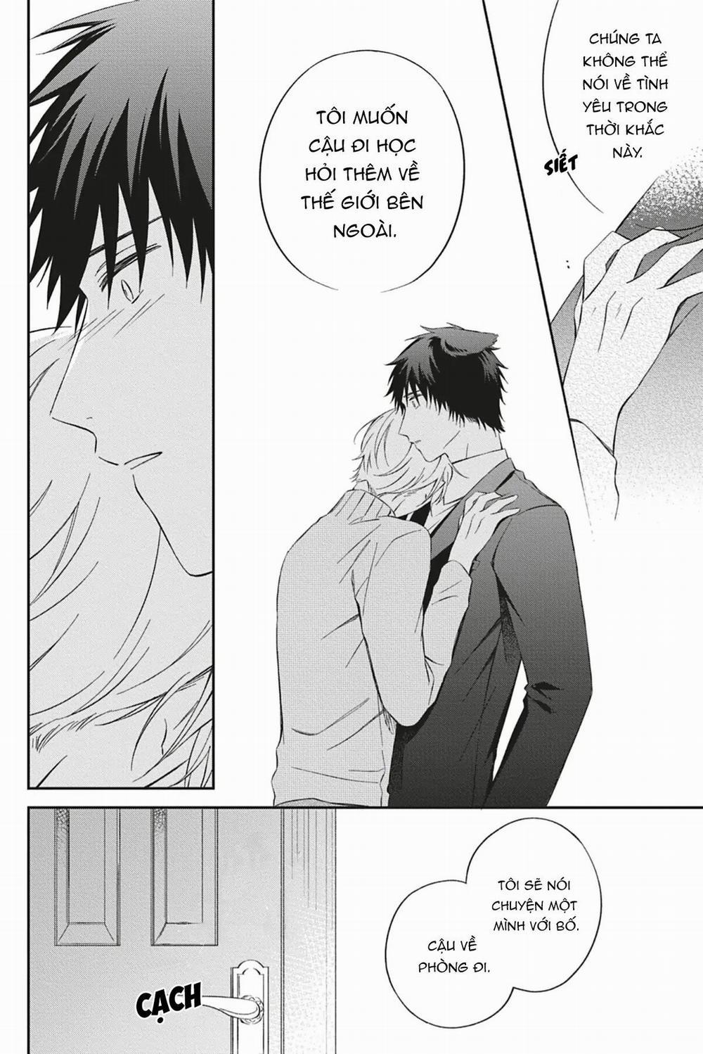 TÌNH YÊU NƠI ANH 3 trang 20