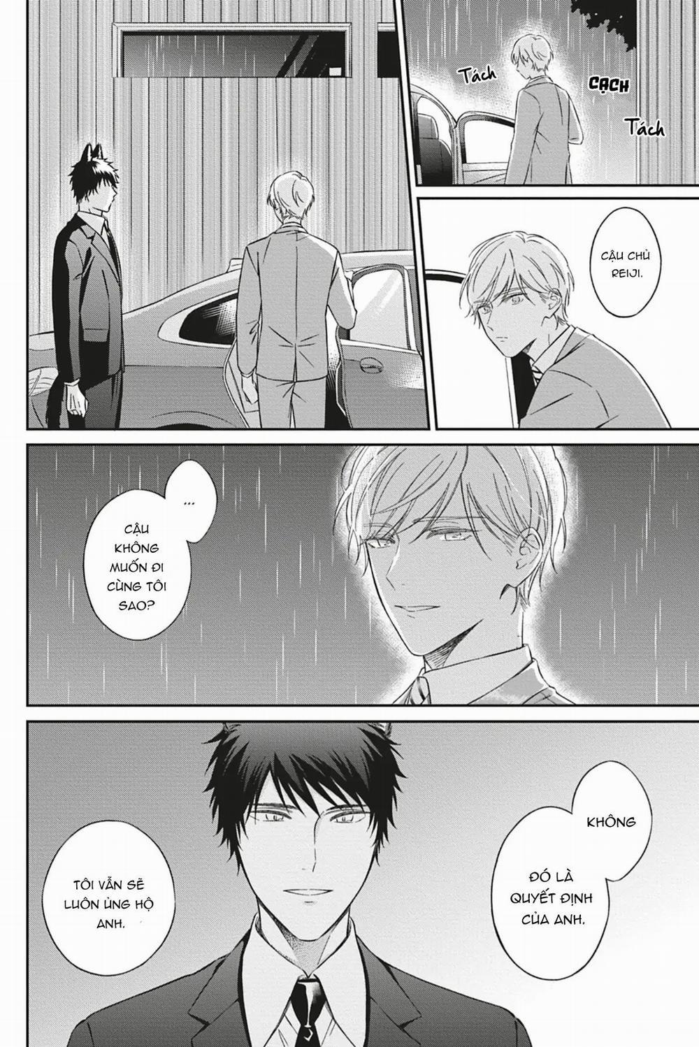 TÌNH YÊU NƠI ANH 3 trang 24