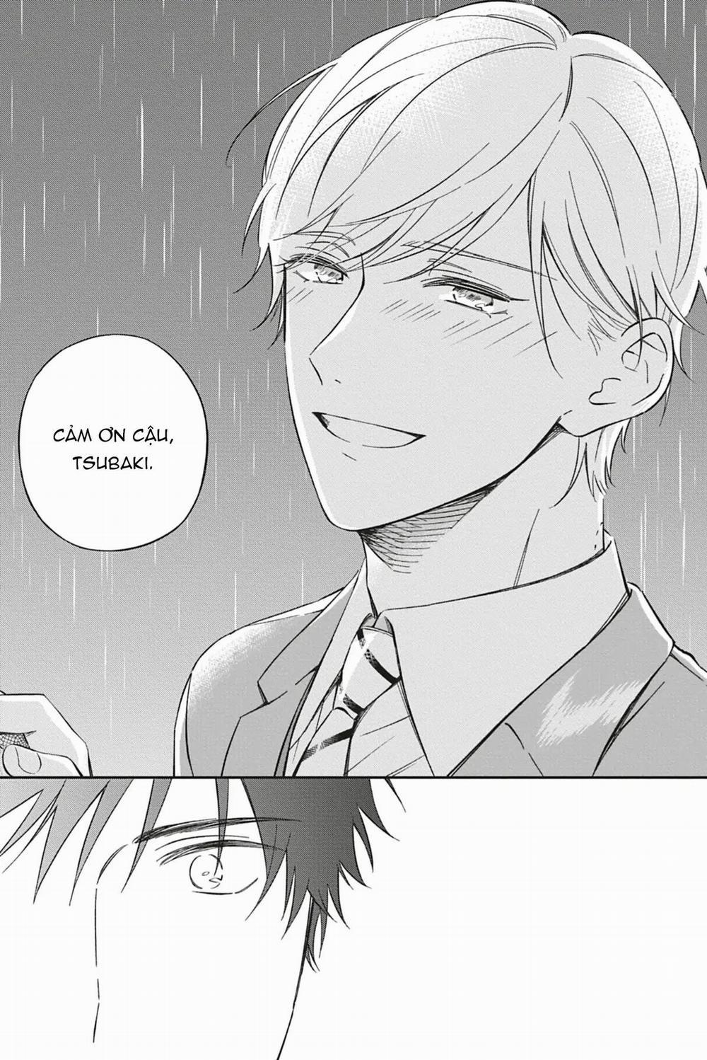 TÌNH YÊU NƠI ANH 3 trang 26