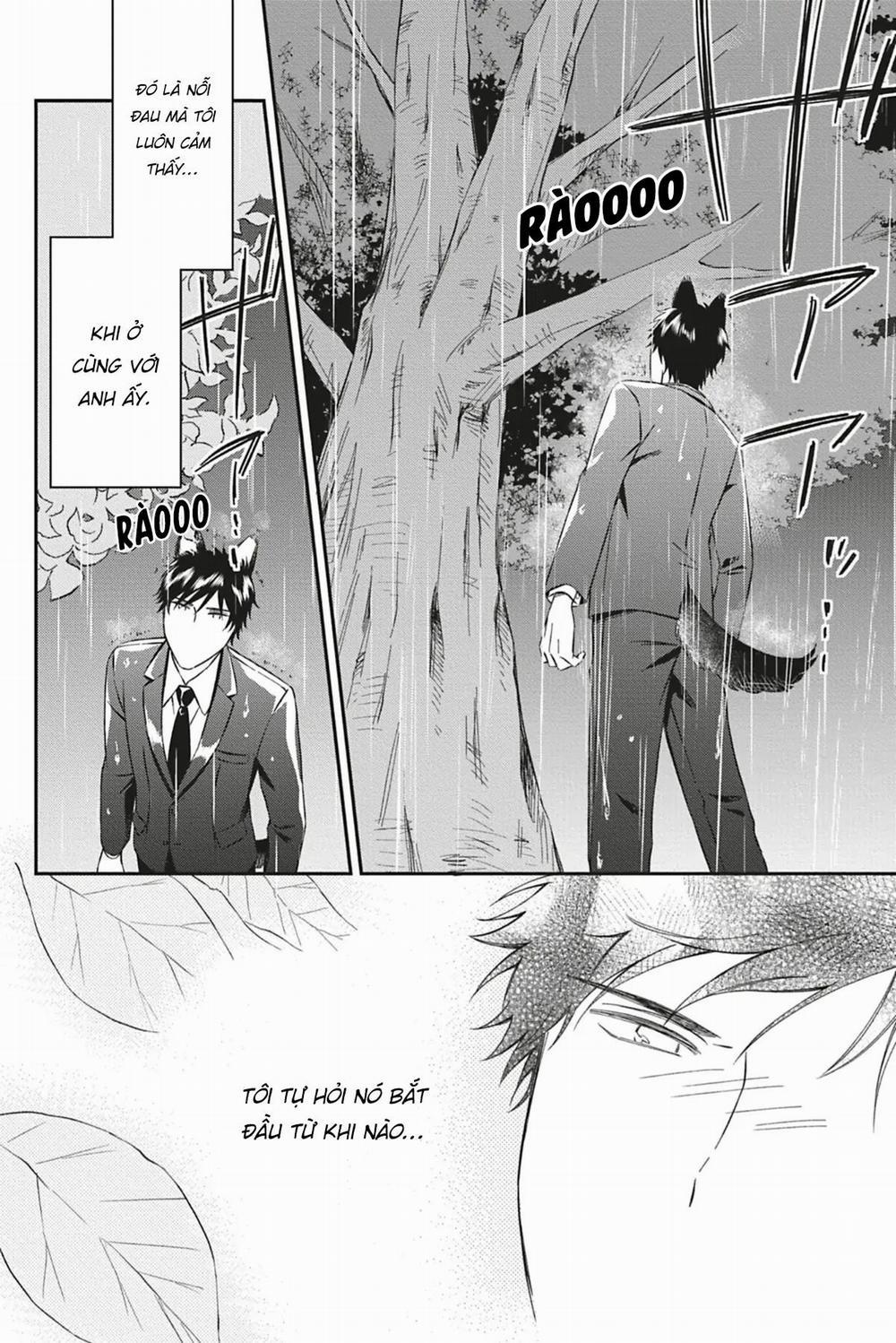 TÌNH YÊU NƠI ANH 3 trang 28