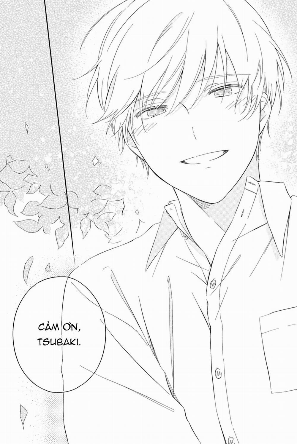 TÌNH YÊU NƠI ANH 3 trang 30