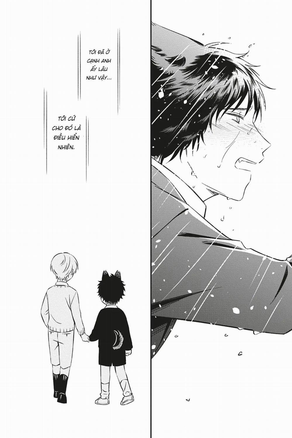 TÌNH YÊU NƠI ANH 3 trang 32