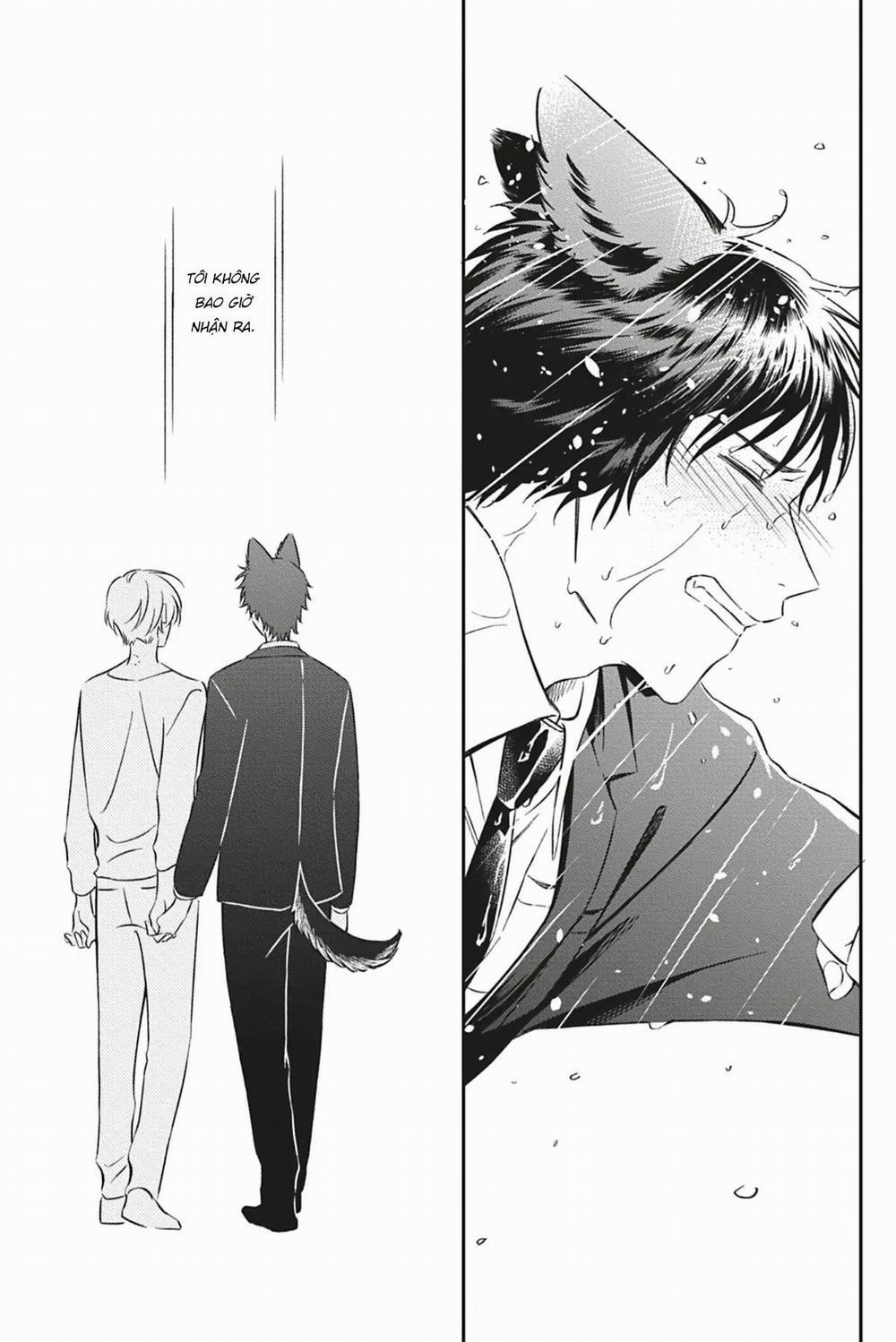 TÌNH YÊU NƠI ANH 3 trang 33