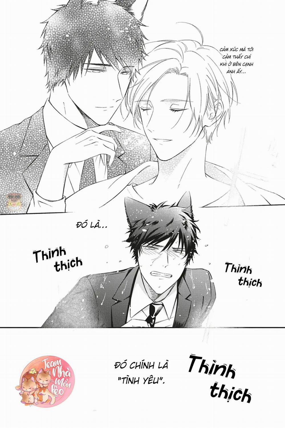 TÌNH YÊU NƠI ANH 3 trang 34