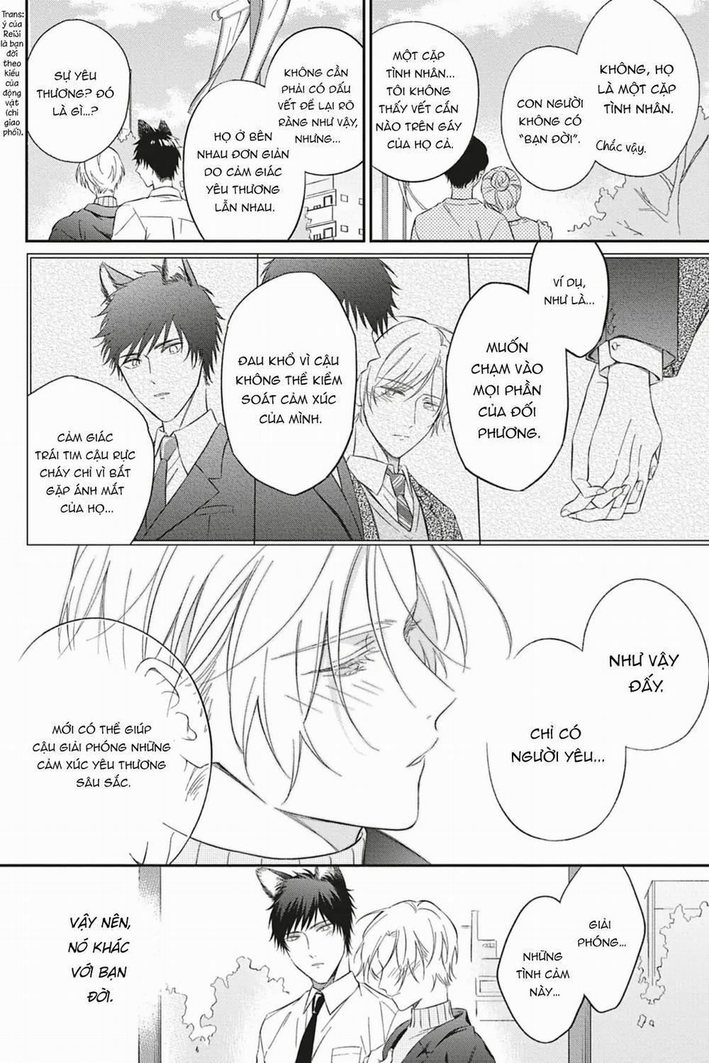 TÌNH YÊU NƠI ANH 3 trang 8