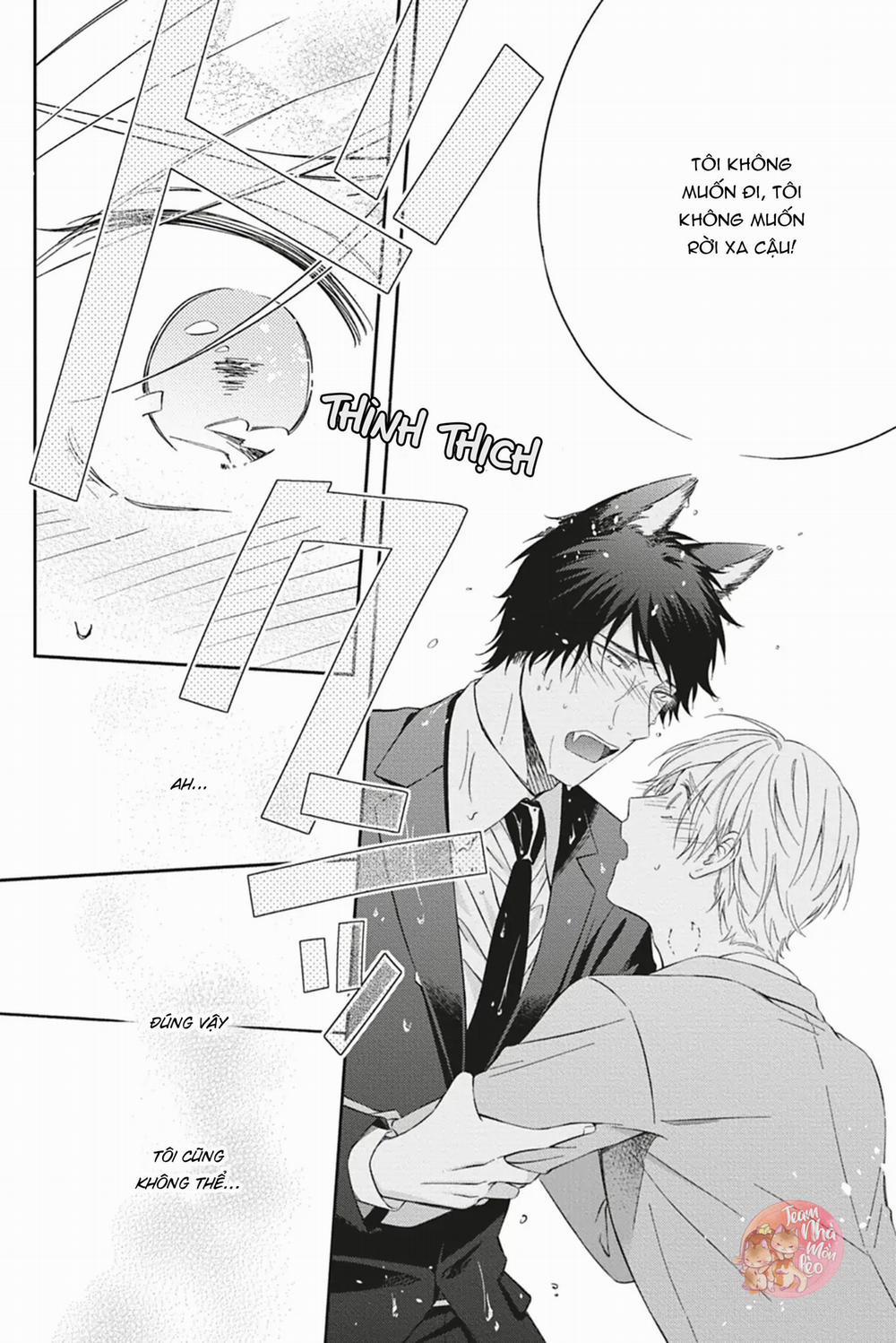 TÌNH YÊU NƠI ANH 4 trang 10