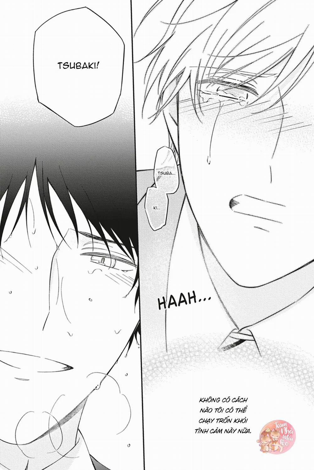 TÌNH YÊU NƠI ANH 4 trang 11