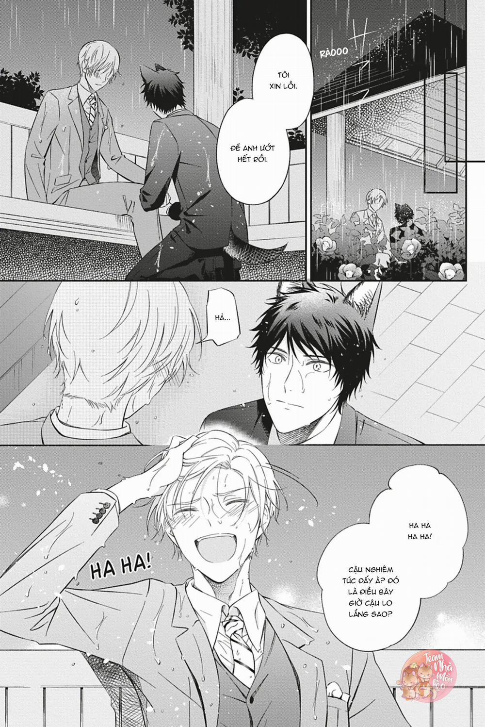 TÌNH YÊU NƠI ANH 4 trang 13