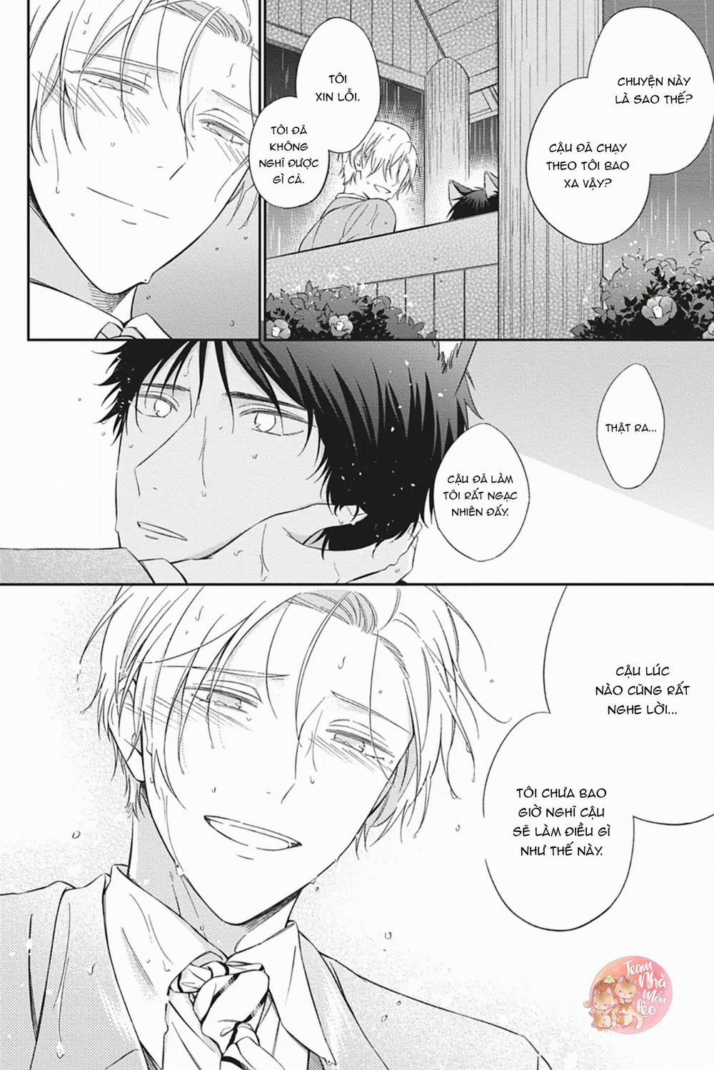 TÌNH YÊU NƠI ANH 4 trang 14