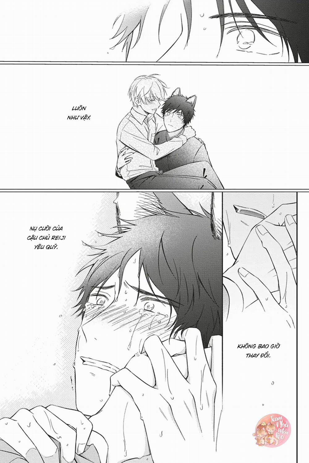 TÌNH YÊU NƠI ANH 4 trang 15