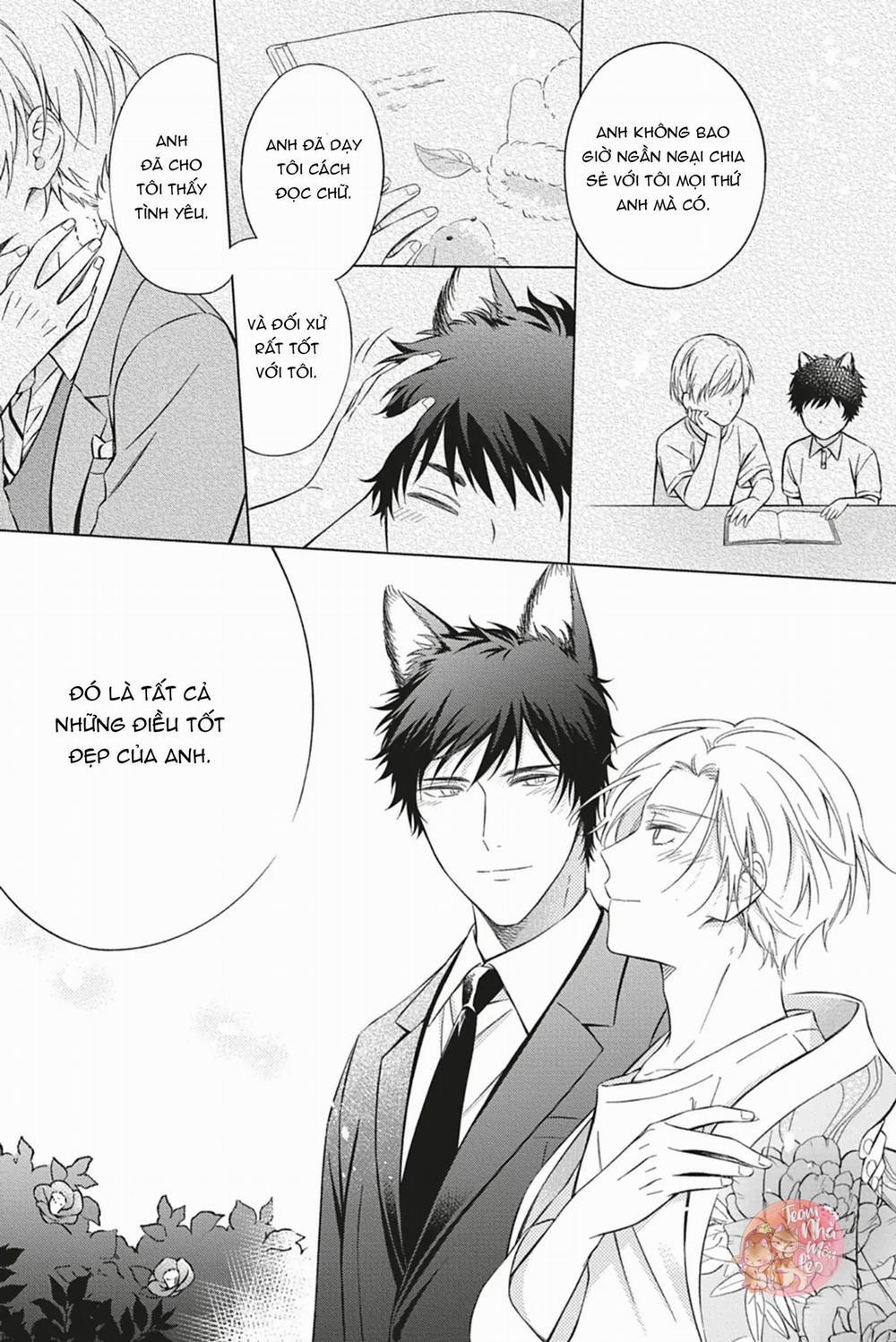 TÌNH YÊU NƠI ANH 4 trang 17