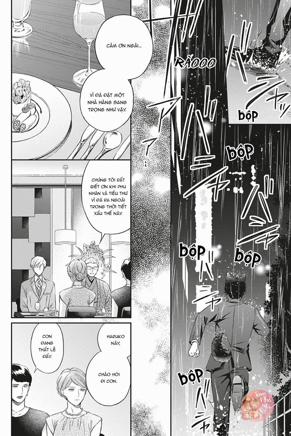 TÌNH YÊU NƠI ANH 4 trang 2