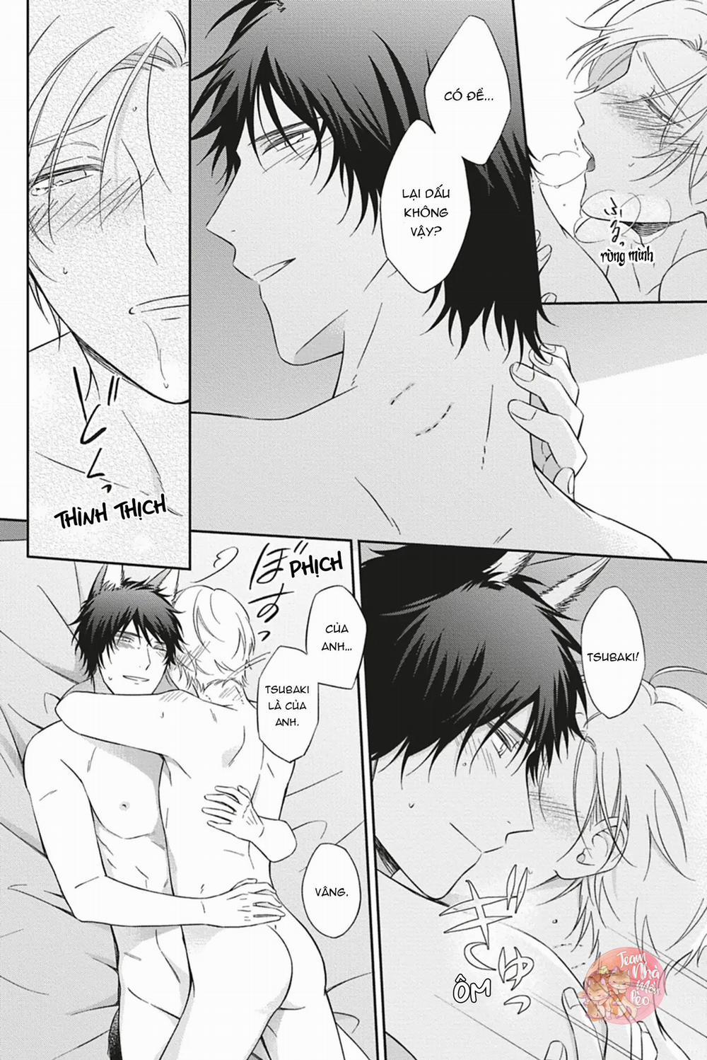 TÌNH YÊU NƠI ANH 4 trang 24