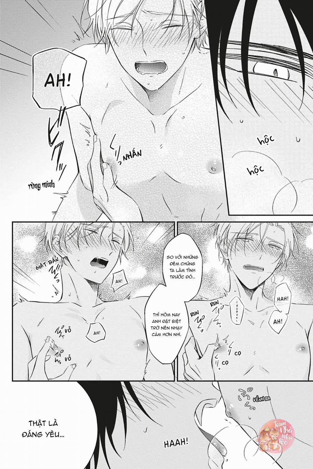 TÌNH YÊU NƠI ANH 4 trang 26
