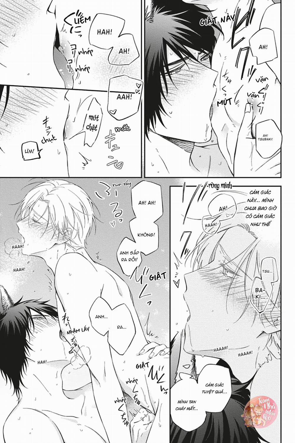 TÌNH YÊU NƠI ANH 4 trang 27