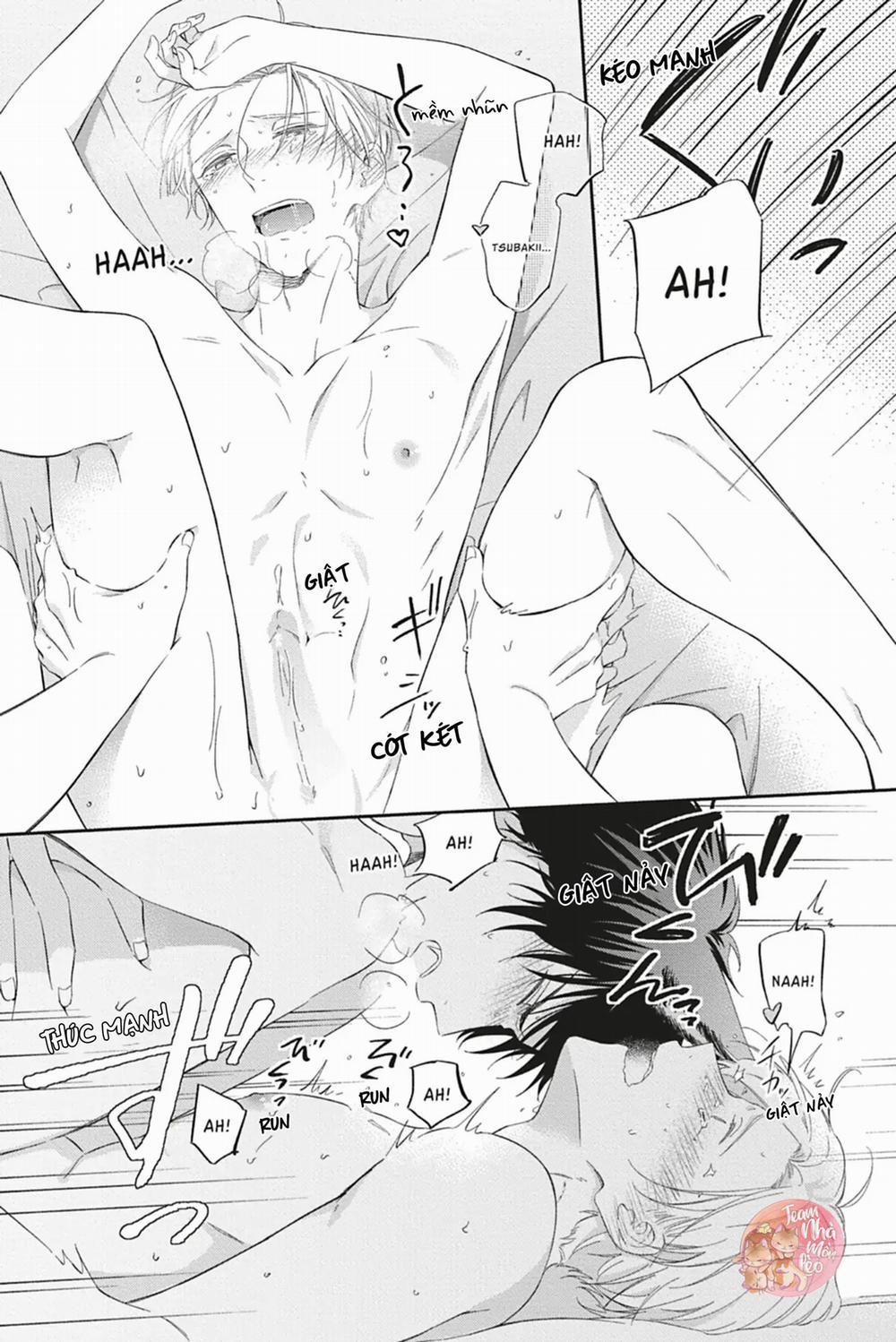 TÌNH YÊU NƠI ANH 4 trang 29