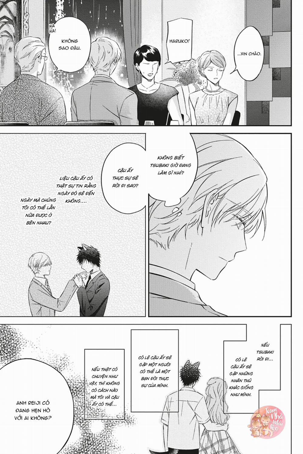 TÌNH YÊU NƠI ANH 4 trang 3