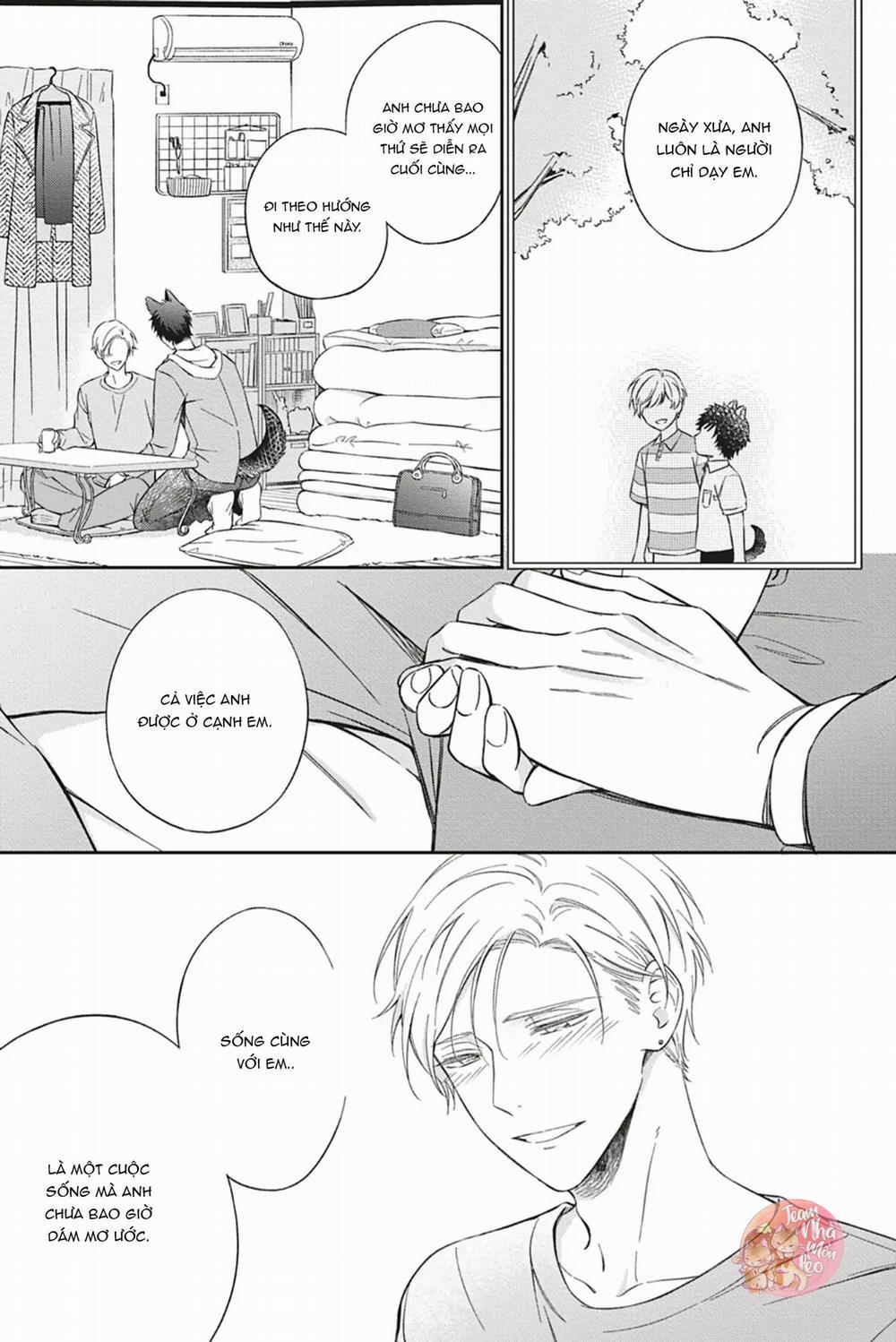 TÌNH YÊU NƠI ANH 4 trang 37