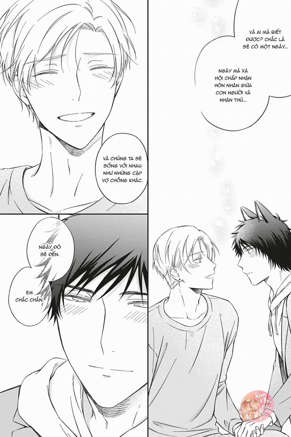 TÌNH YÊU NƠI ANH 4 trang 38