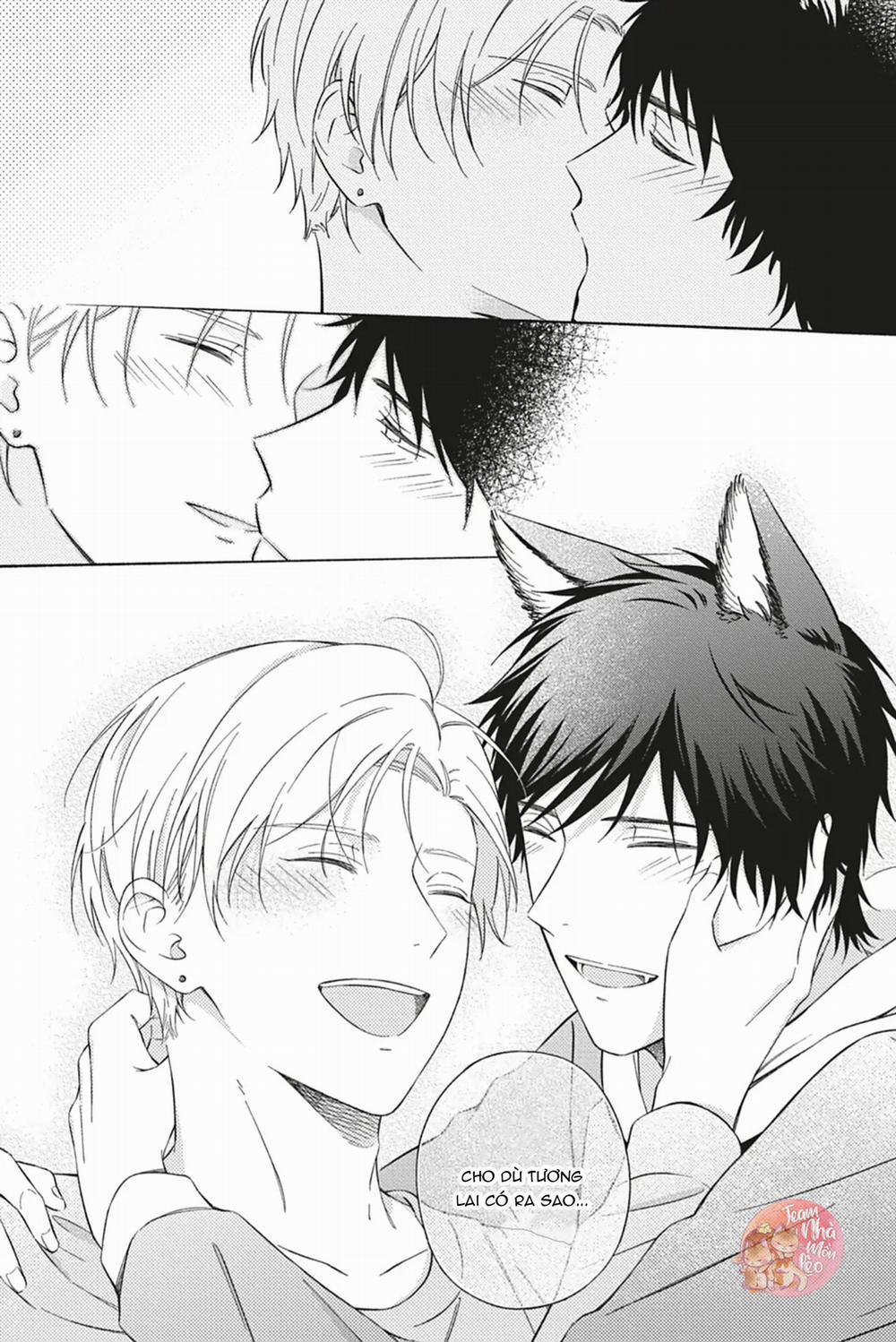 TÌNH YÊU NƠI ANH 4 trang 39
