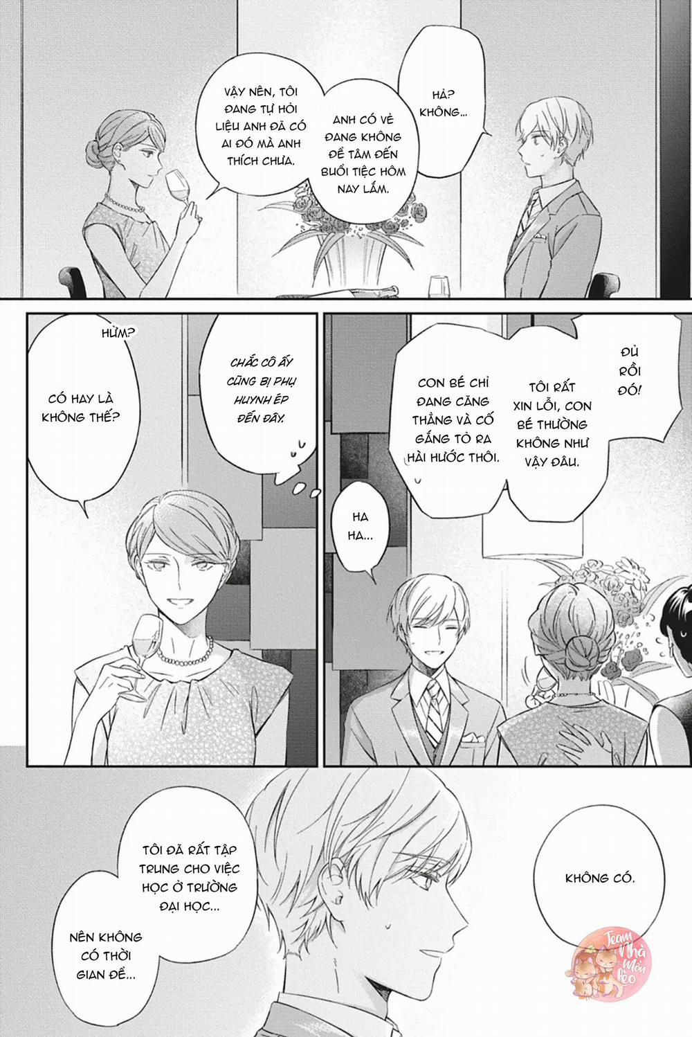 TÌNH YÊU NƠI ANH 4 trang 4