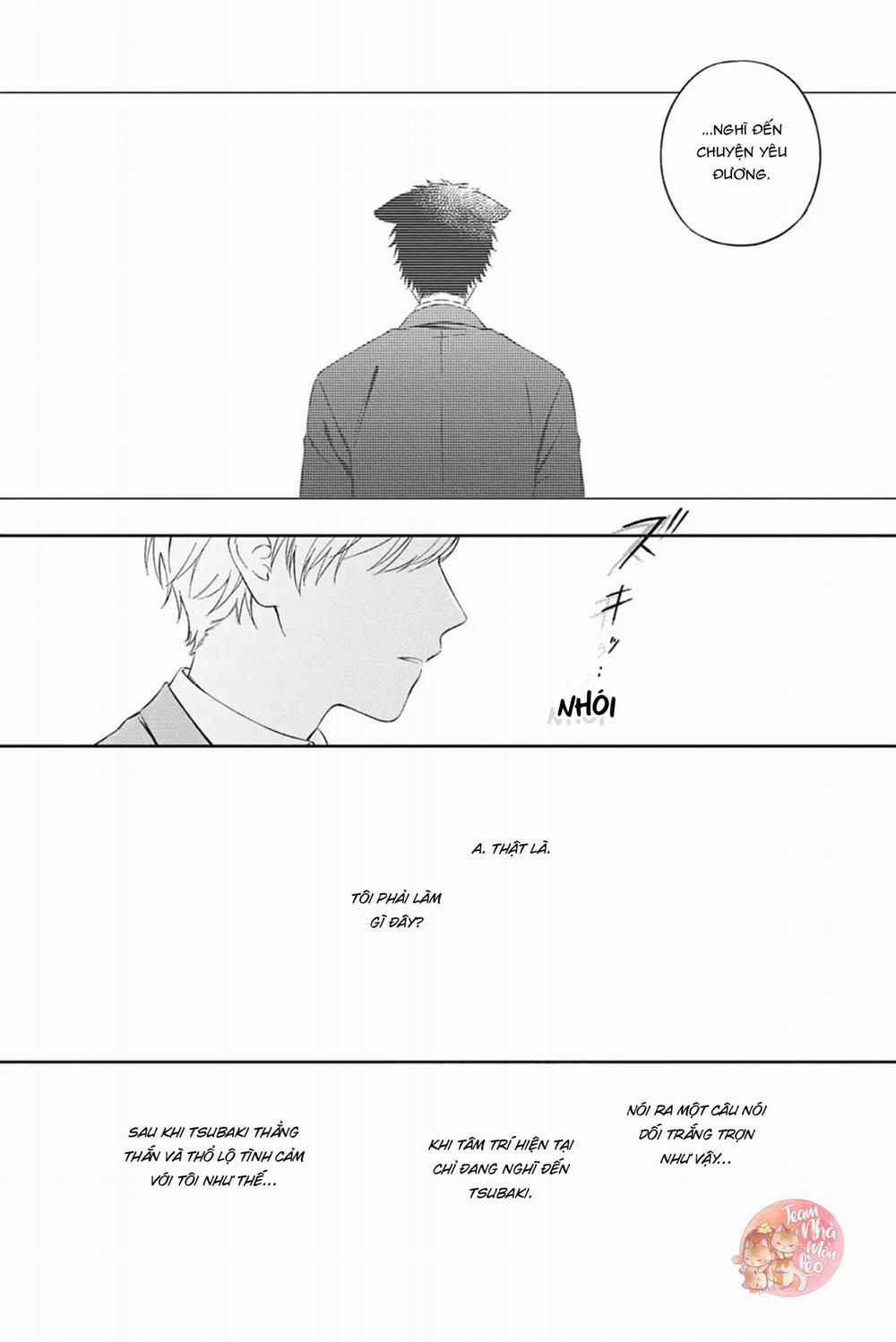 TÌNH YÊU NƠI ANH 4 trang 5
