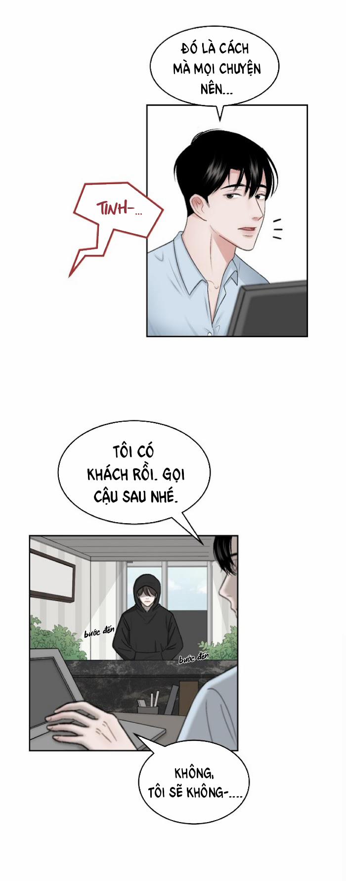 Tình Yêu Nơi Phòng Tắm Hơi 1 trang 12