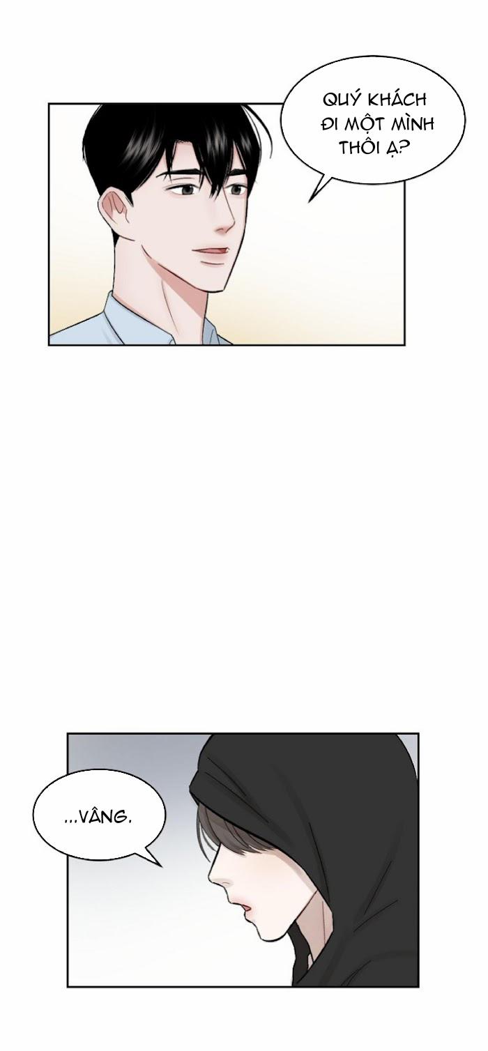 Tình Yêu Nơi Phòng Tắm Hơi 1 trang 13