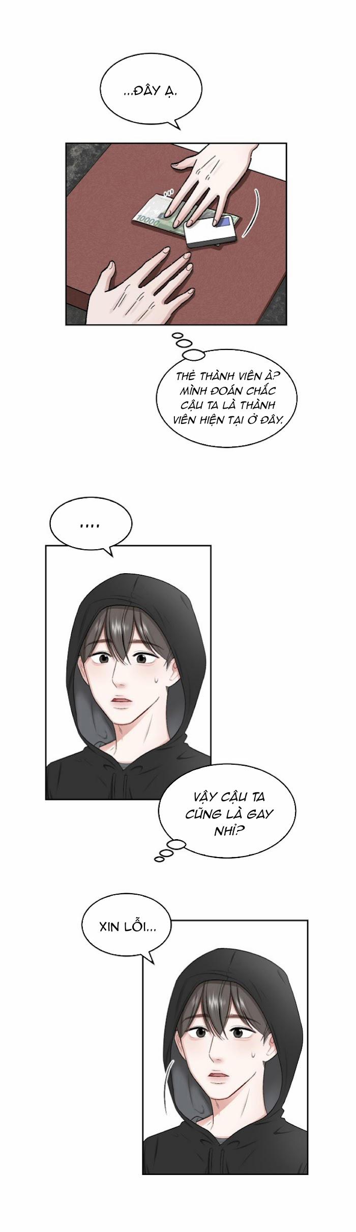 Tình Yêu Nơi Phòng Tắm Hơi 1 trang 14