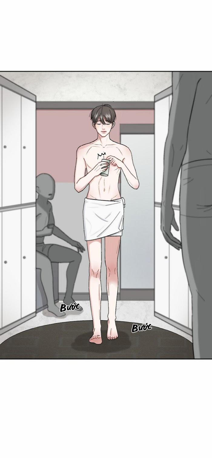 Tình Yêu Nơi Phòng Tắm Hơi 1 trang 20