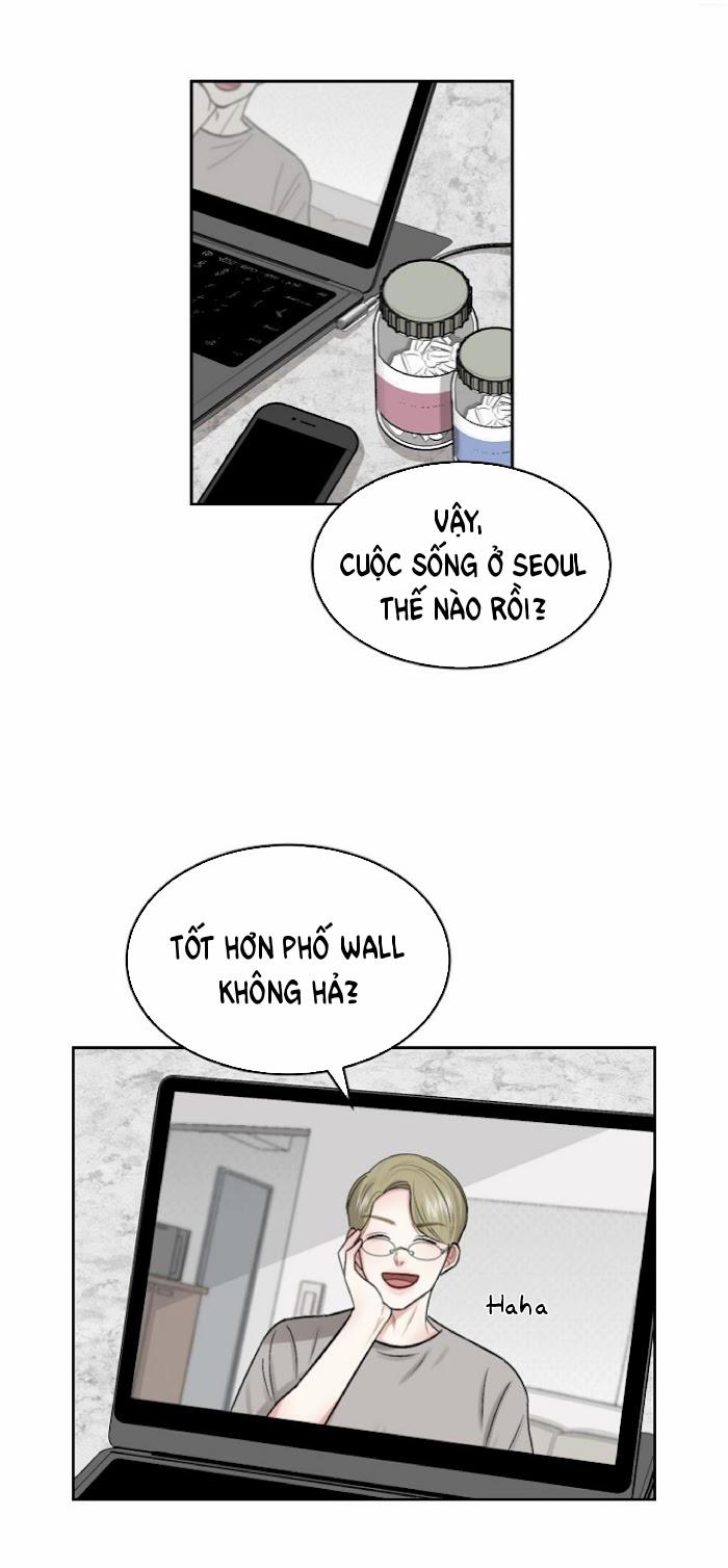 Tình Yêu Nơi Phòng Tắm Hơi 1 trang 6